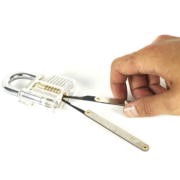 Load image into Gallery viewer, Ultimate Access Lock Pick Set
