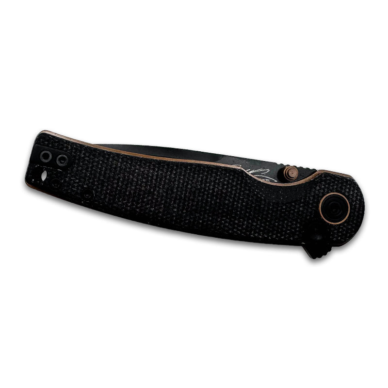 Load image into Gallery viewer, Ruck &amp; River Savannah Folding Knife
