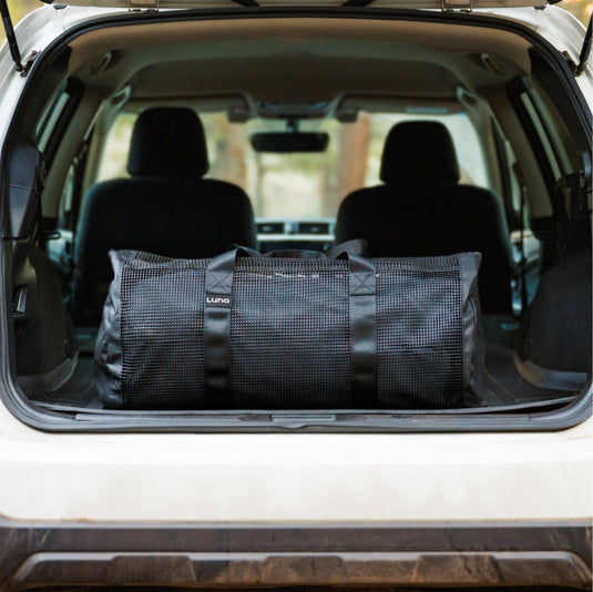 Mesh Gear Duffel