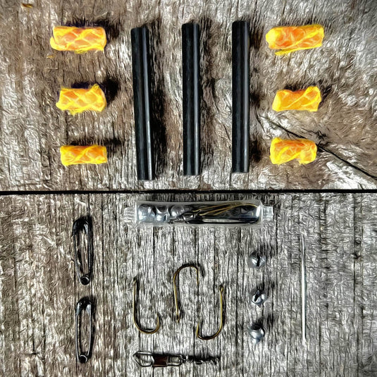 MSK-1® Fish and Fire Kits