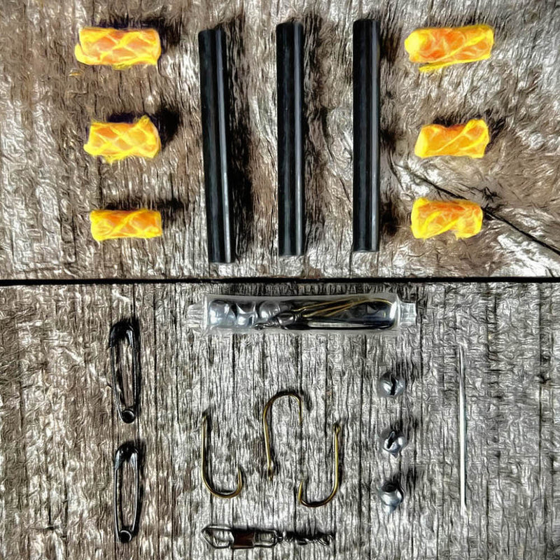 Load image into Gallery viewer, MSK-1® Fish and Fire Kits
