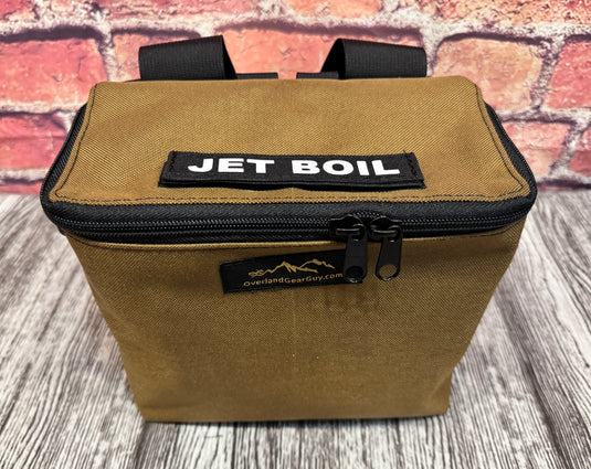 MOLLE  JetBoil Pouch  Dual Propane Bottle Pouch