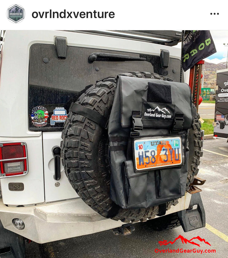 Load image into Gallery viewer, MOLLE License Plate Holder
