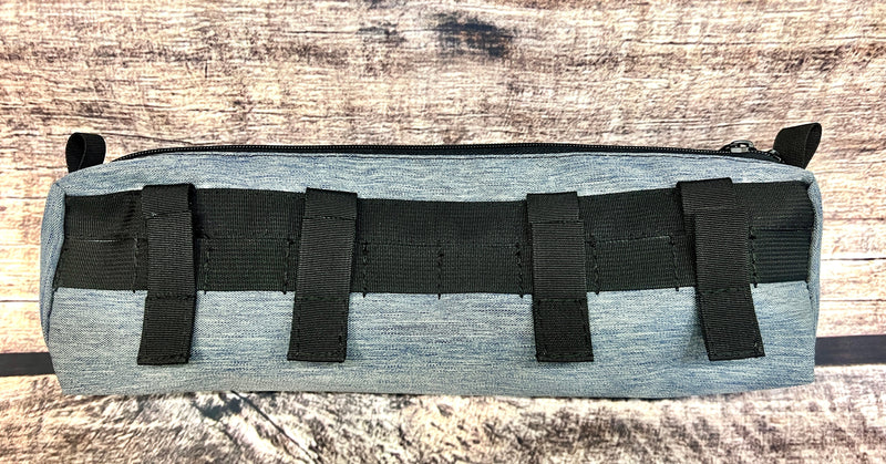 Load image into Gallery viewer, MOLLE  Storage Cubby Large Pouch - 16" x 3" x 4"
