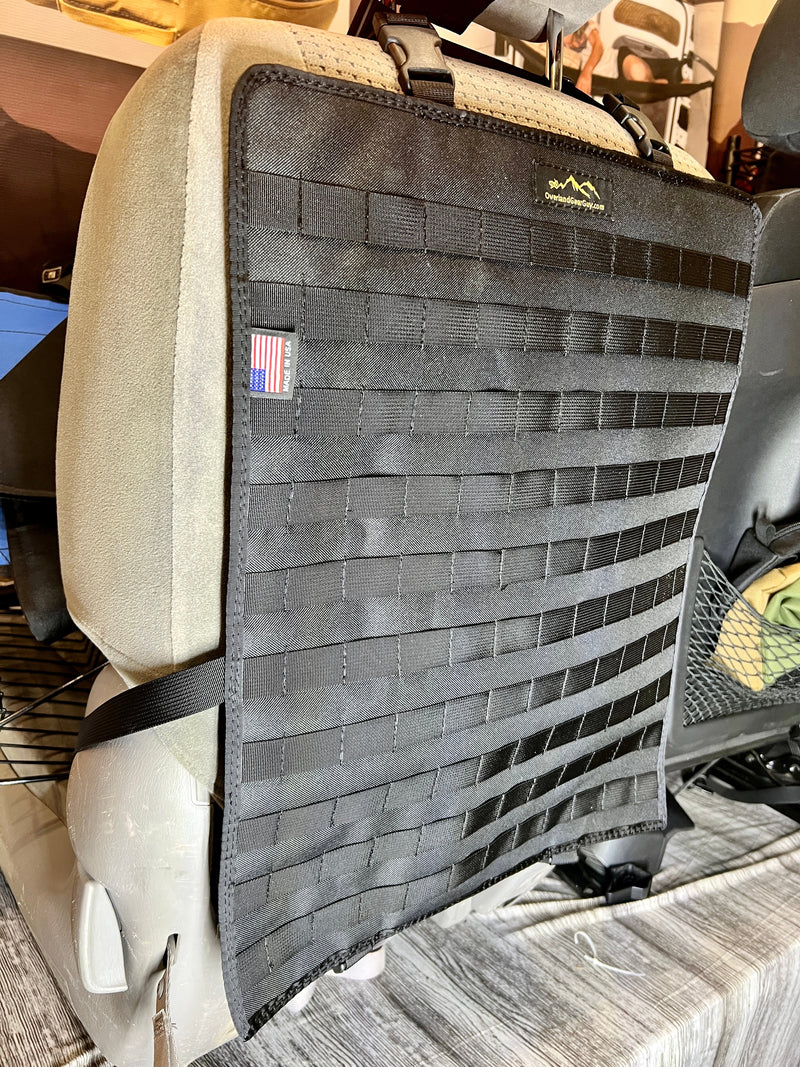 Load image into Gallery viewer, Molle Panel Seat Organizer
