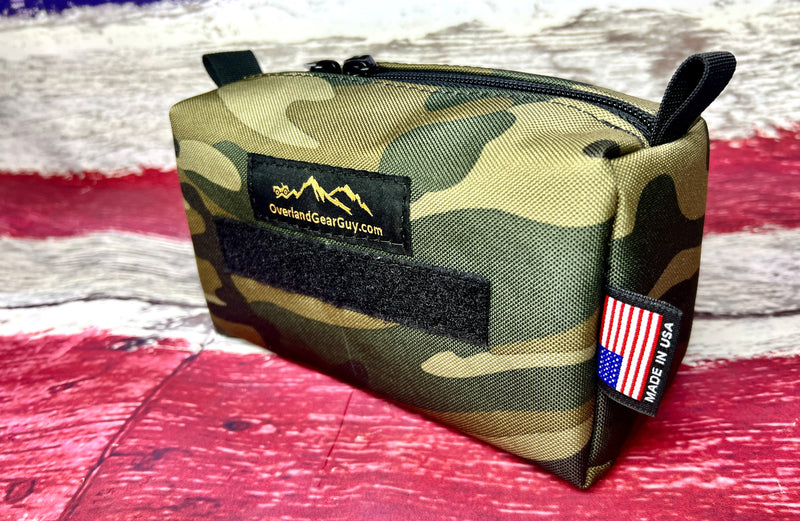 Load image into Gallery viewer, MOLLE  Storage Cubby Pouches - Set
