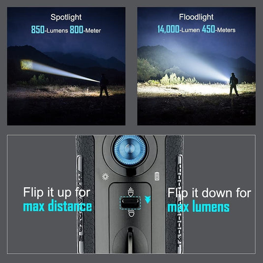 Olight Marauder 2