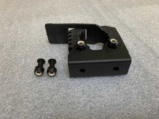 Quick Fist medium mount with lower bolt plate assy