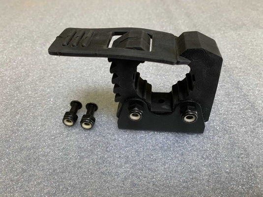 Quick Fist medium mount with lower bolt plate assy