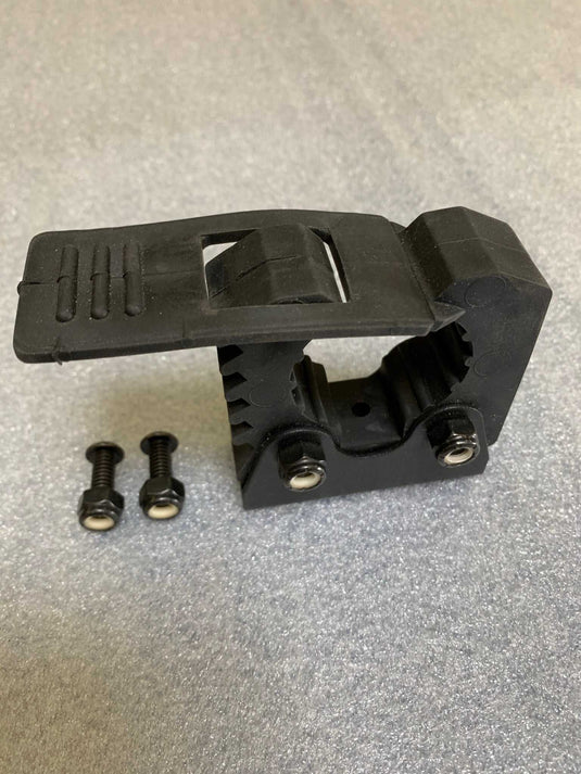 Quick Fist medium mount with lower bolt plate assy