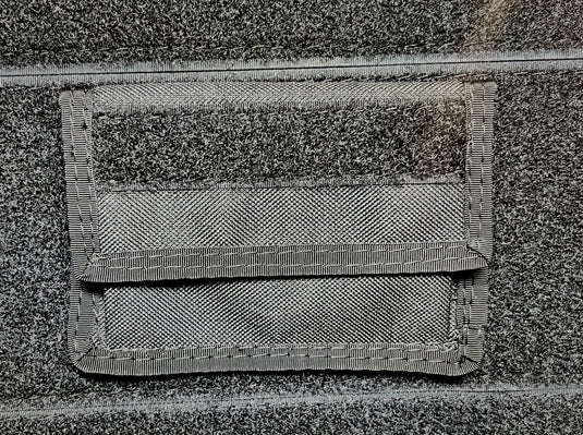 Modular Velcro - 3x5" Pocket