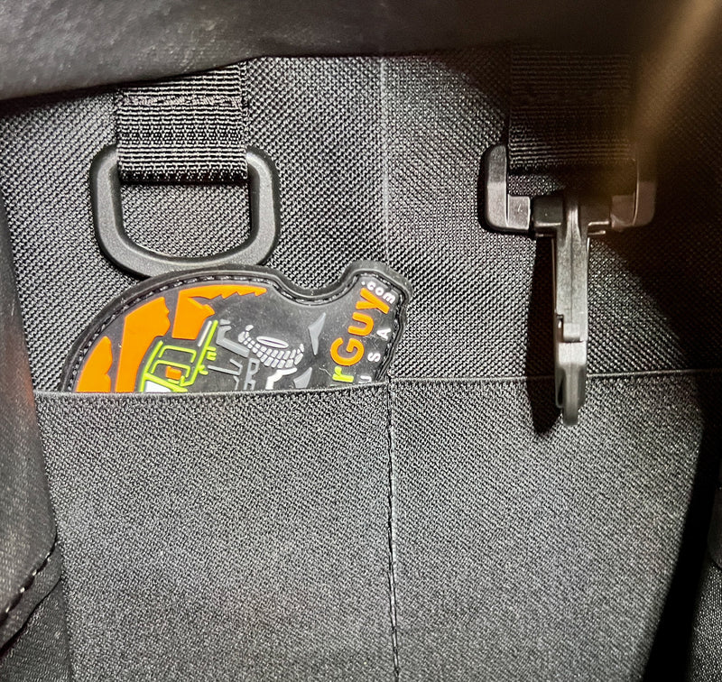 Load image into Gallery viewer, Modular Velcro - Mini Cargo Pocket
