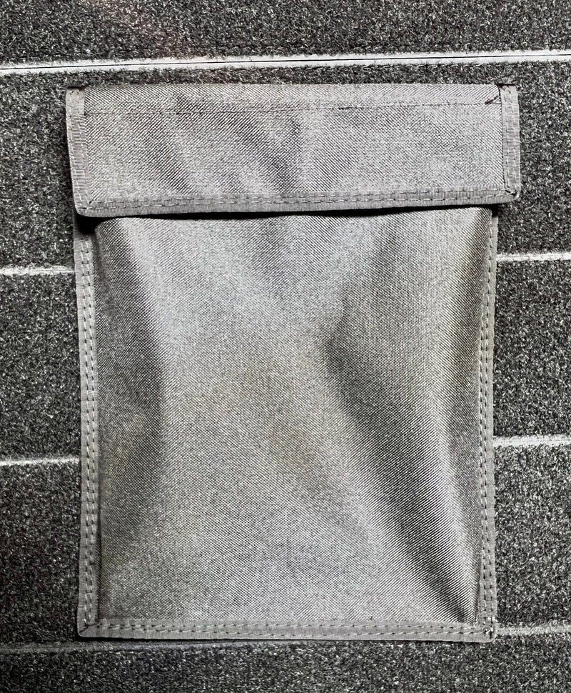 Load image into Gallery viewer, Modular Velcro - 8.5 X 11" Flat Pocket
