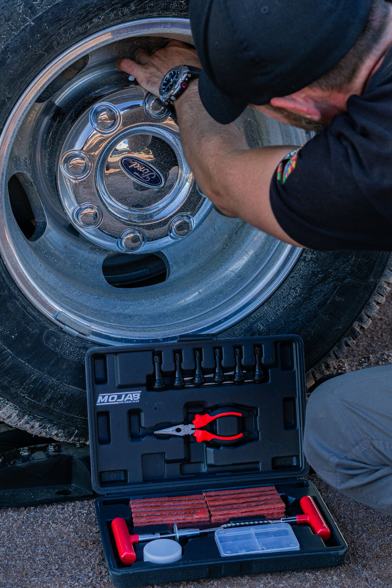 Load image into Gallery viewer, Tire Repair-kit (96 pcs)
