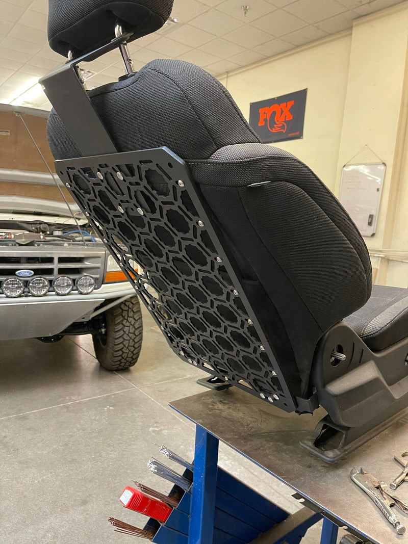Load image into Gallery viewer, Adapt-a-panel Secure Hard mount kit with 16 x 24 panel for - Ford Raptor - Ford F150 - Super Duty - Toyota Tacoma 2015 up
