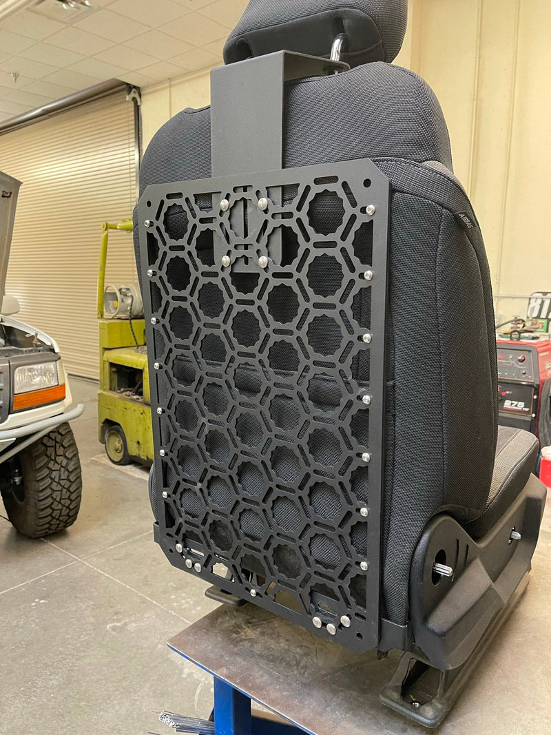 Load image into Gallery viewer, Adapt-a-panel Secure Hard mount kit with 16 x 24 panel for - Ford Raptor - Ford F150 - Super Duty - Toyota Tacoma 2015 up
