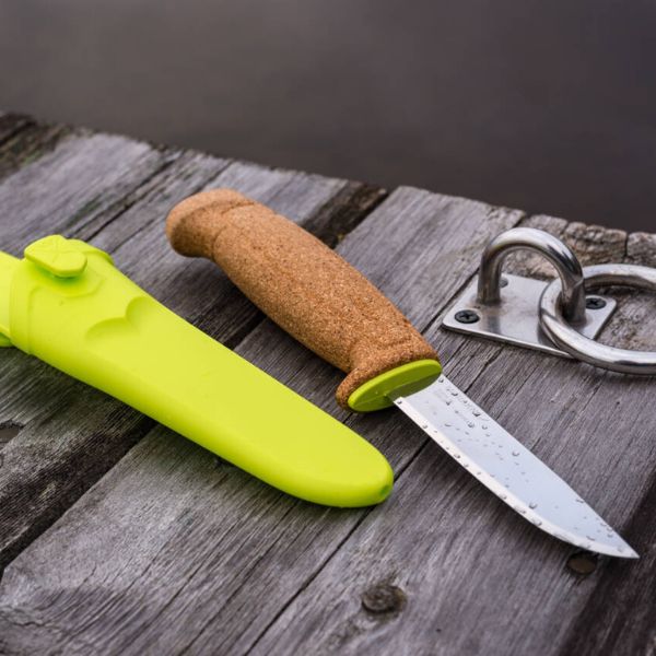 Load image into Gallery viewer, FLOATING KNIFE - STAINLESS
