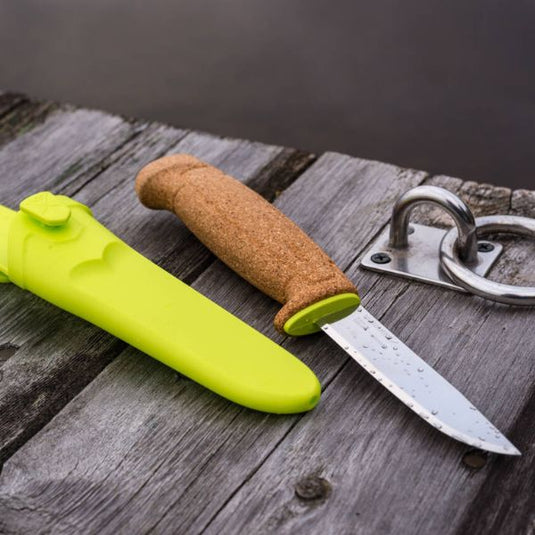 FLOATING KNIFE - STAINLESS