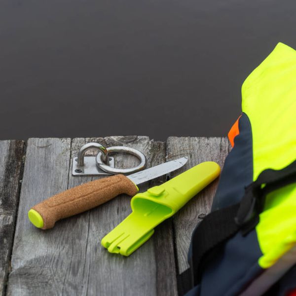 Load image into Gallery viewer, FLOATING KNIFE - STAINLESS
