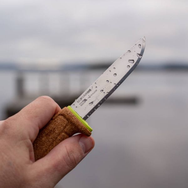 Load image into Gallery viewer, FLOATING KNIFE - STAINLESS
