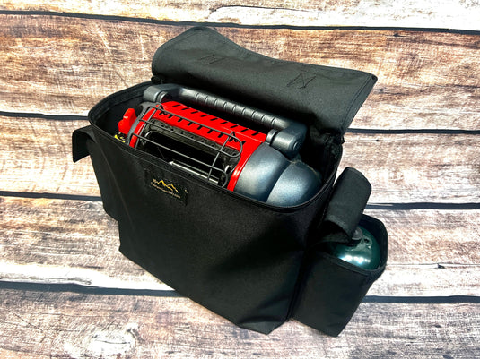 Mr Buddy Heater Bag II w/bottle pouches
