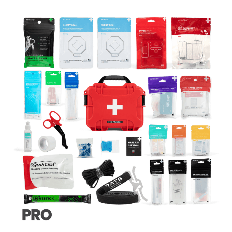 Load image into Gallery viewer, MyFAK Mini Pro | Waterproof
