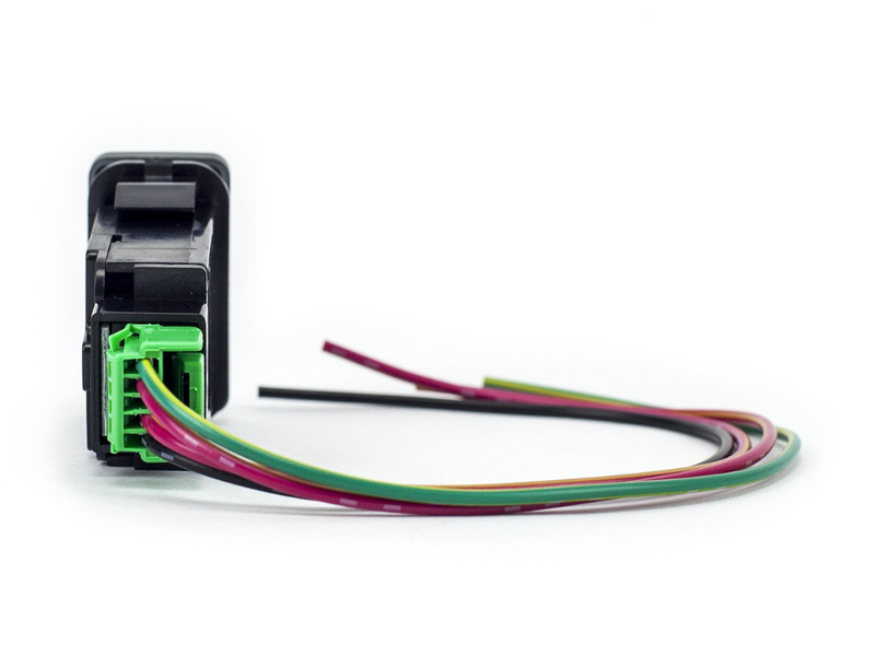 Load image into Gallery viewer, Tall Style Toyota OEM Style "ZOMBIE LIGHTS" Switch
