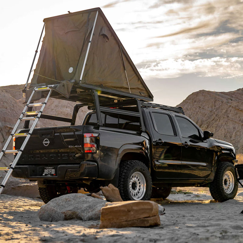 Load image into Gallery viewer, XTR1 Bed Rack for Retrax XR Cover - Nissan Frontier
