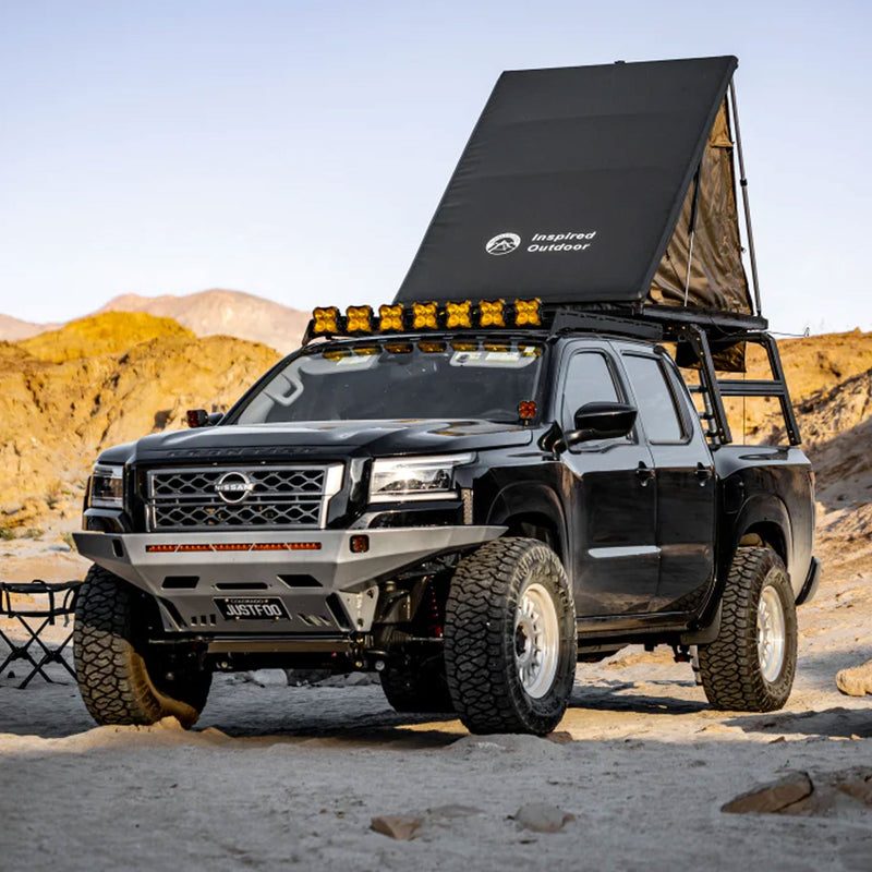 Load image into Gallery viewer, XTR1 Bed Rack for Retrax XR Cover - Nissan Frontier
