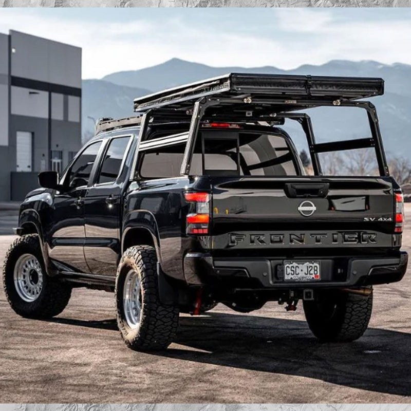 Load image into Gallery viewer, XTR1 Bed Rack for Retrax XR Cover - Nissan Frontier
