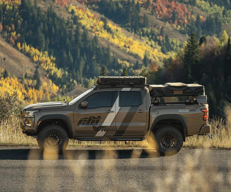 Load image into Gallery viewer, Prinsu Pro Nissan Frontier Roof Rack | 2022-Current
