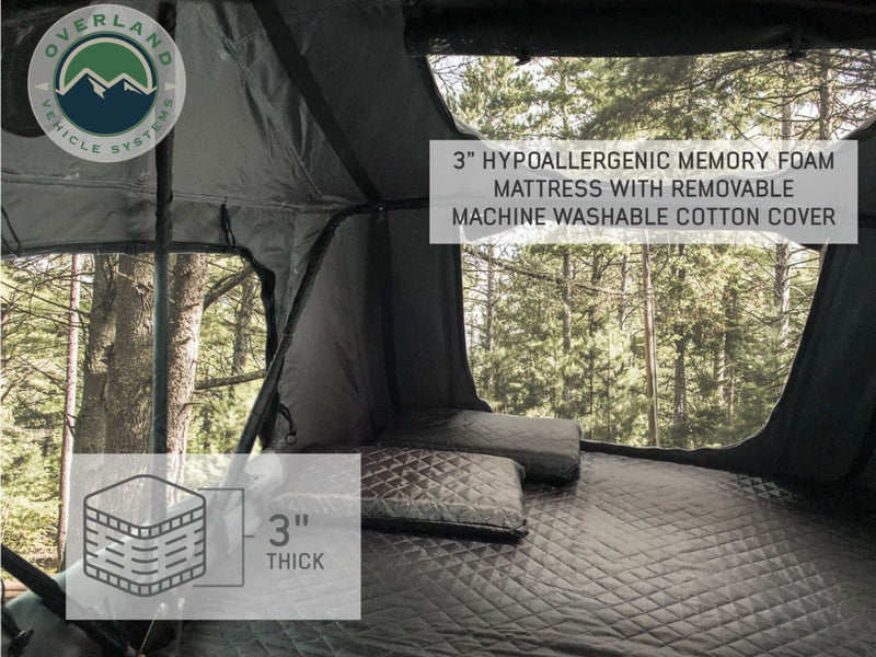 Load image into Gallery viewer, Overland Vehicle Systems Nomadic 4 Roof Top Tent - 4 Person
