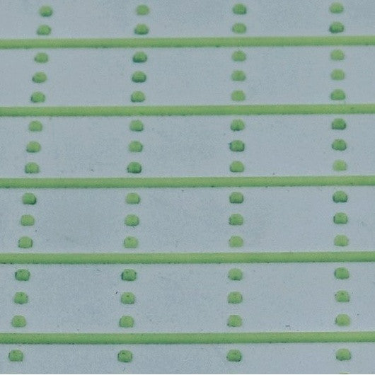 Load image into Gallery viewer, Note Patch Kit: Writable PVC surface for field notetaking with illuminated memo graph.
