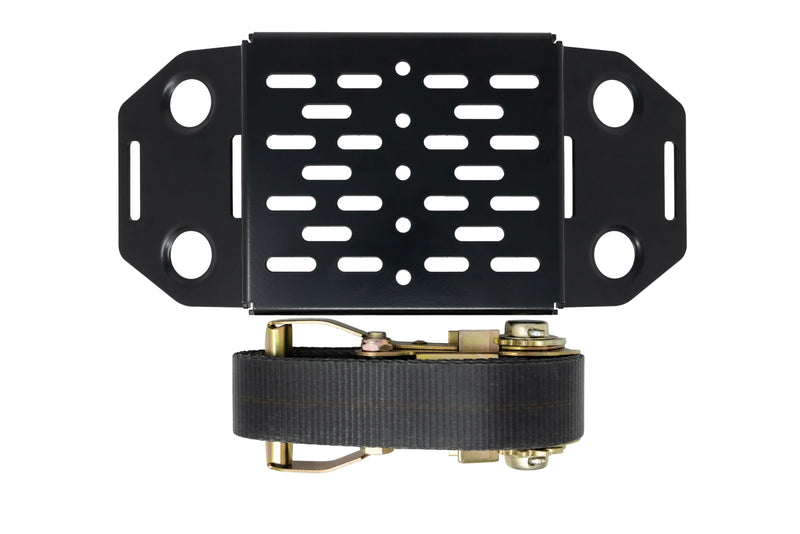 Load image into Gallery viewer, Overland Kitted Spare Tire MAXTRAX Mounting System
