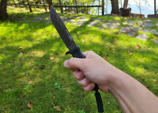 BattlBox Onyx Fixed Blade Knife
