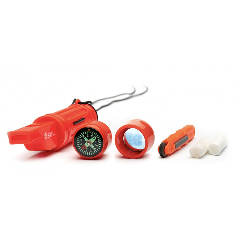 Load image into Gallery viewer, Forest Safety's Outdoor 1st Aid &amp; Survival Kit
