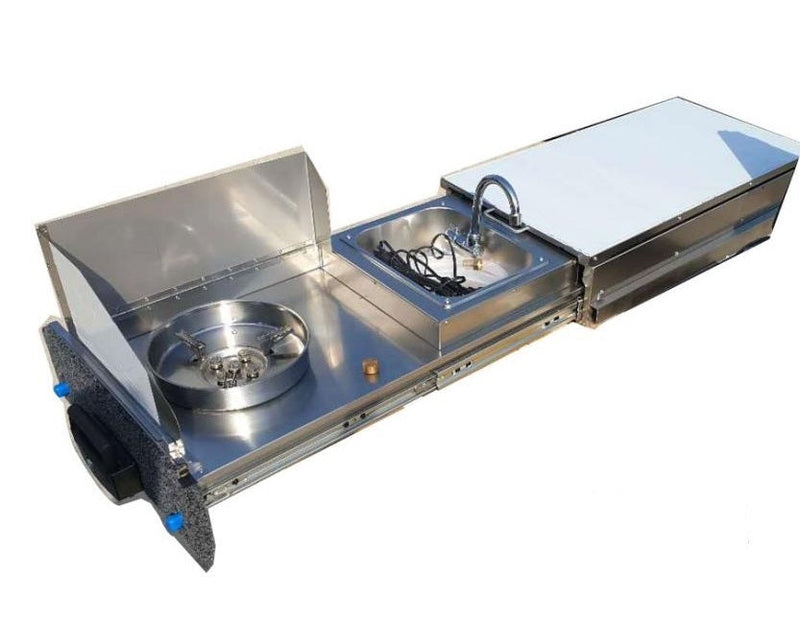 Load image into Gallery viewer, Centori Aggie Overland Vehicle Kitchen System
