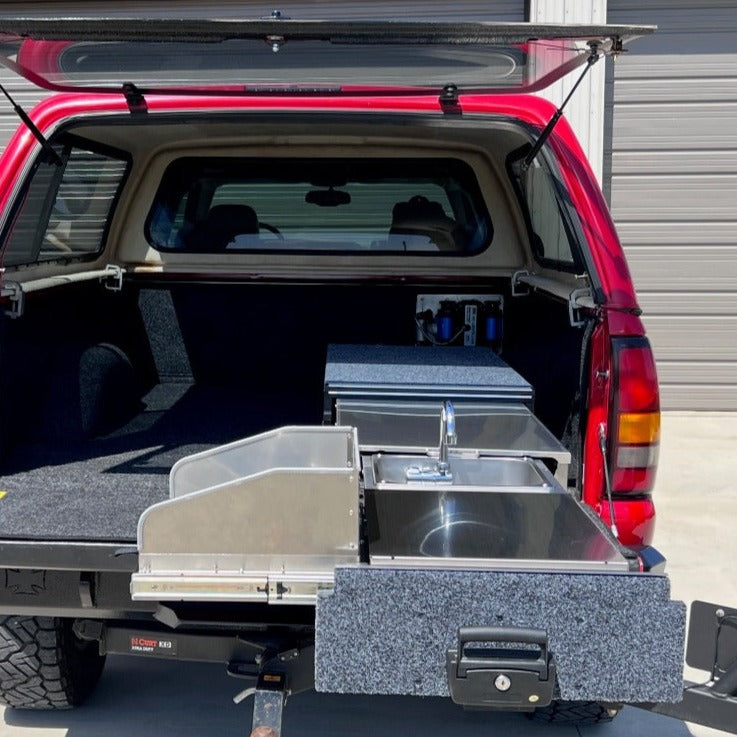 Load image into Gallery viewer, Centori Aggie Overland Vehicle Kitchen System
