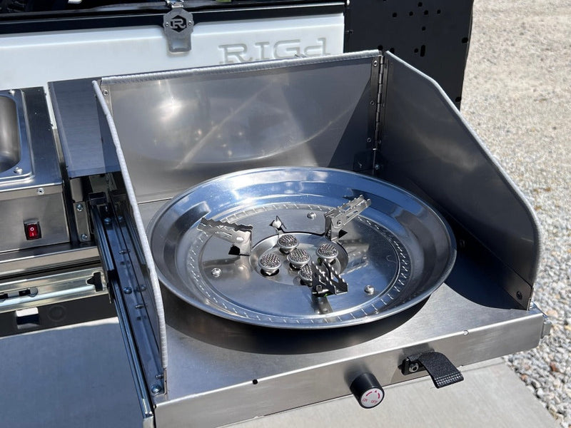 Load image into Gallery viewer, Centori Aggie Overland Vehicle Kitchen System
