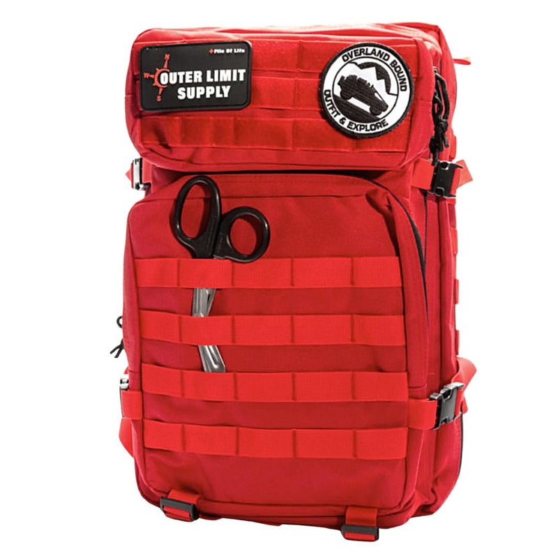 Load image into Gallery viewer, Overland Bound 3-IN-1 First Aid Kit
