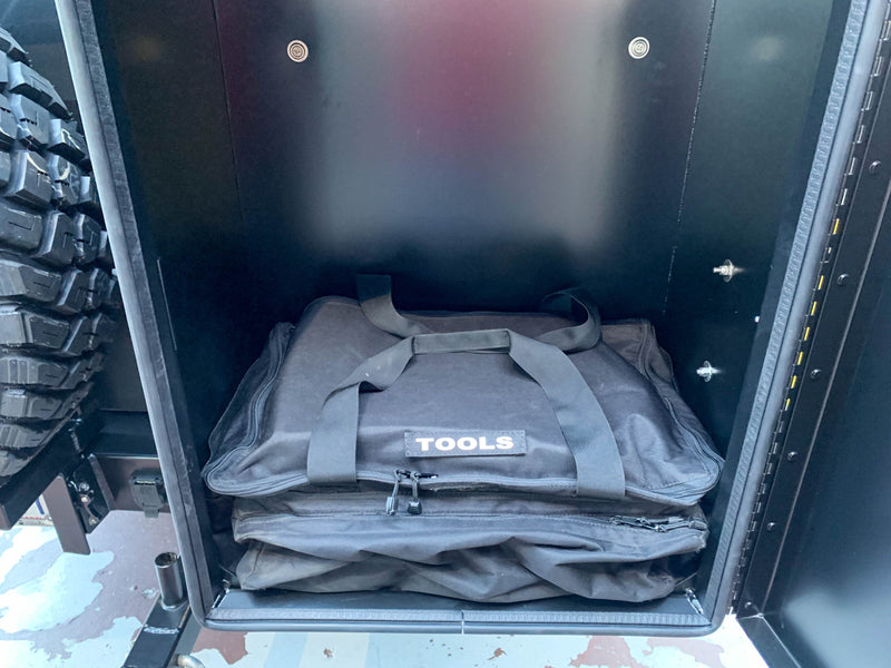 Load image into Gallery viewer, Overland Tool Bag - Complete Set
