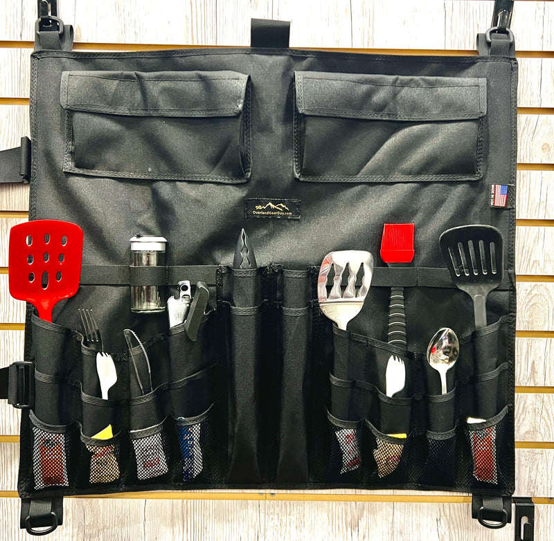 Load image into Gallery viewer, INEOS Grenadier Overlander Utensil Organizer
