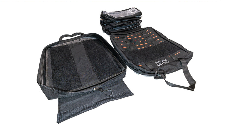 Load image into Gallery viewer, inca4x4 tool briefcase with magnet tray
