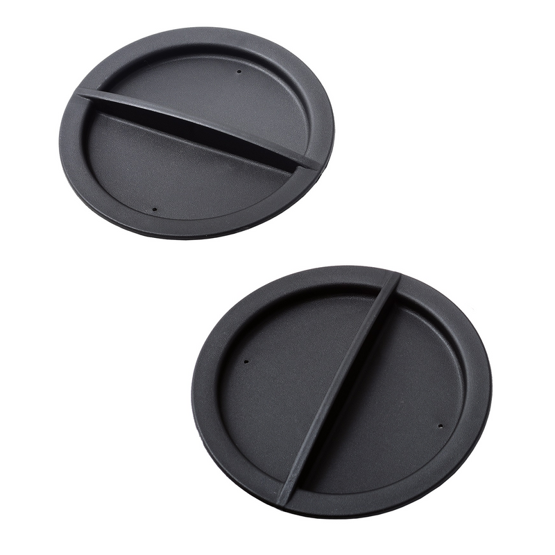 Load image into Gallery viewer, Flame King 2 pack Replacement Caps for Dual Propane Tank Cover
