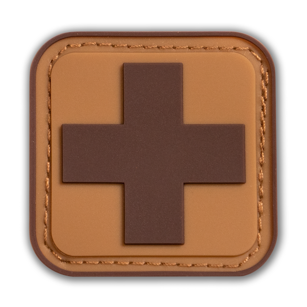 Load image into Gallery viewer, Bow Hunter Patch: Desert Tan

