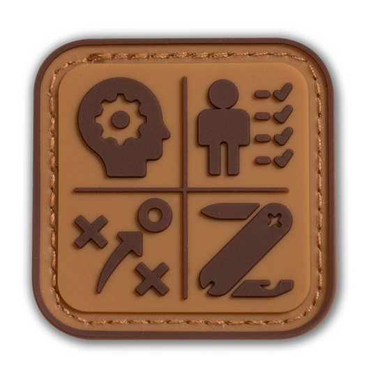 Survival / Camping: Patch Collection