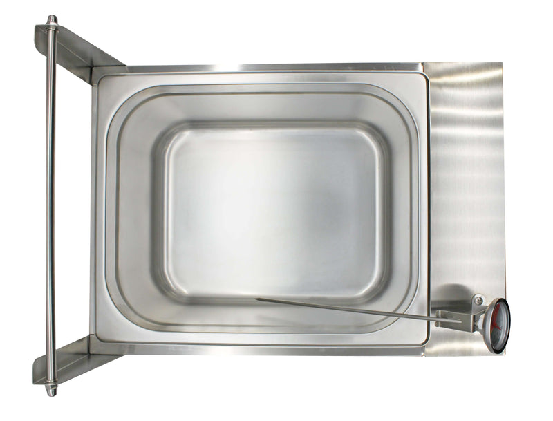 Load image into Gallery viewer, Flame King Proleo Portable Propane Deep Fryer
