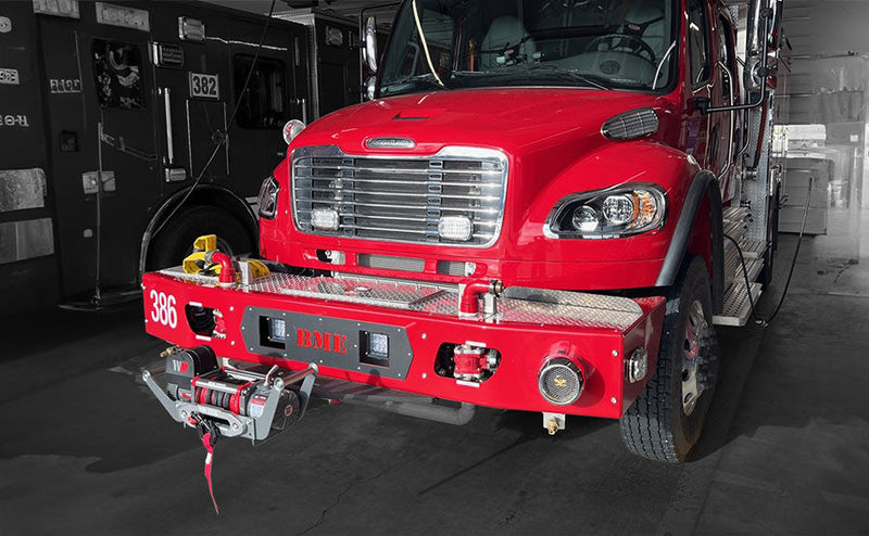 Load image into Gallery viewer, Winch Cradle Universal Mount Plate - up to 12,000lbs Winch

