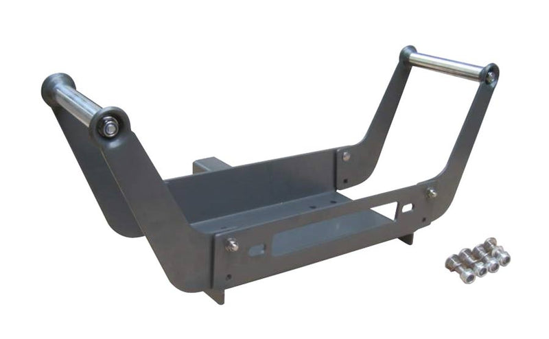 Load image into Gallery viewer, Winch Cradle Universal Mount Plate - up to 12,000lbs Winch
