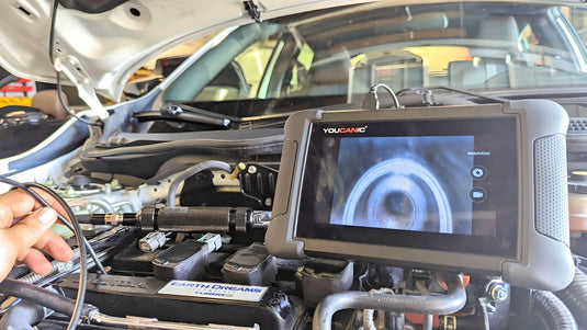 Atremis Rack Scanner YOUCANIC UCAN-II-C Pro OBD2 Scanner – Full-System Diagnostics, Bi-Dire ...